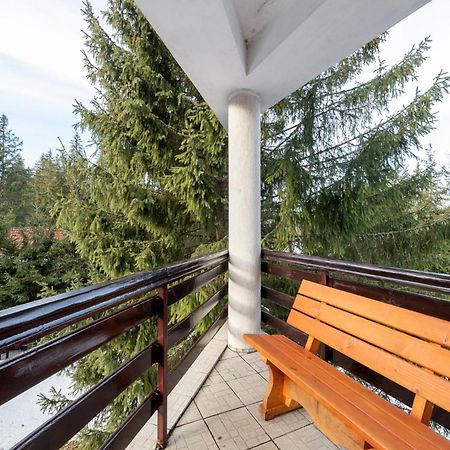 Genesis By Eden Hotel Predeal Exterior photo
